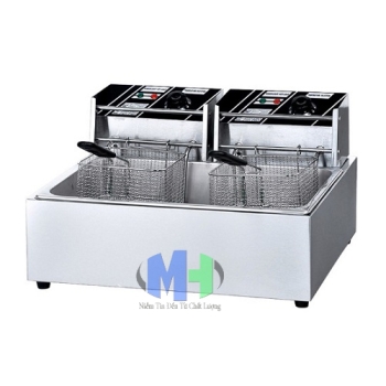 Bếp Chiên Đôi Dùng Điện (MHLB-E02)